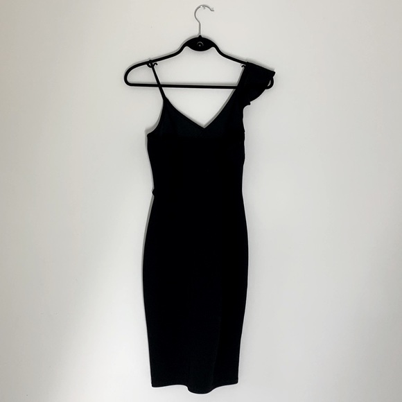 Black Midi Dress💕 - Picture 5 of 5